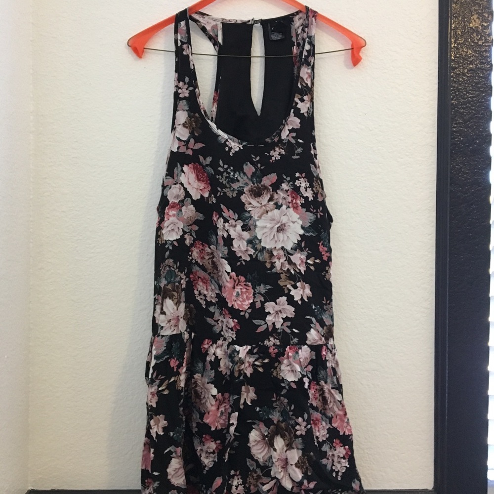 Windsor Floral Dress